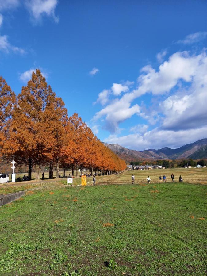 臨湖 荘 Villa Takashima Buitenkant foto